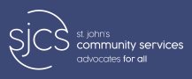 St Johns Community services logo