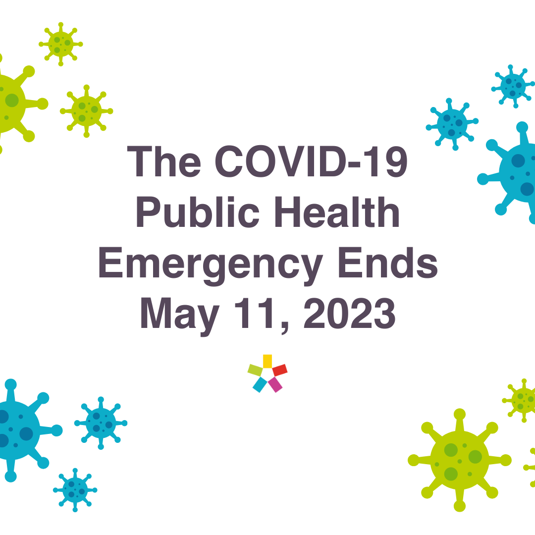 The End Of The COVID 19 Public Health Emergency PHE Disability Rights